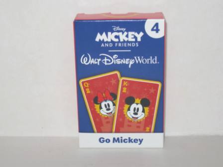 2022 McDonalds - #4 Go Mickey - Mickey & Minnie